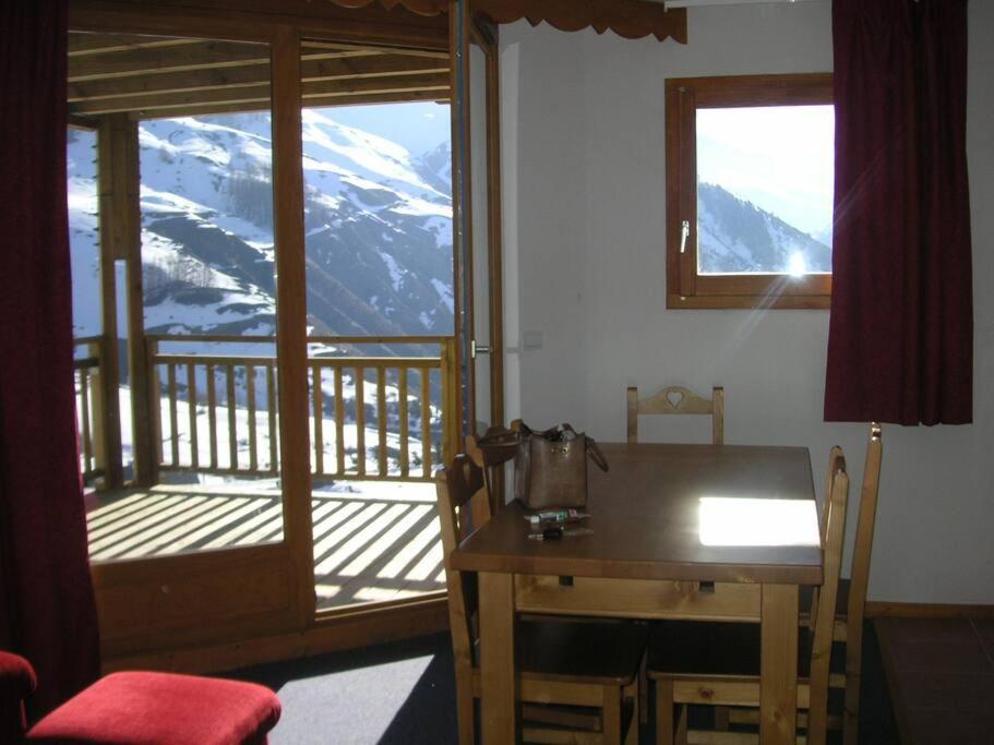 Appartement Lumineux A Orcieres 1850 外观 照片